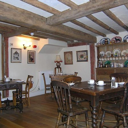 Hôtel The Pilgrims Rest à Littlebourne Extérieur photo