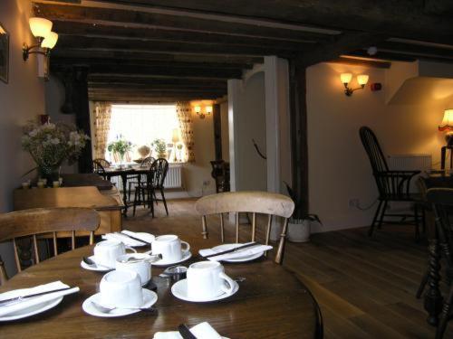 Hôtel The Pilgrims Rest à Littlebourne Extérieur photo