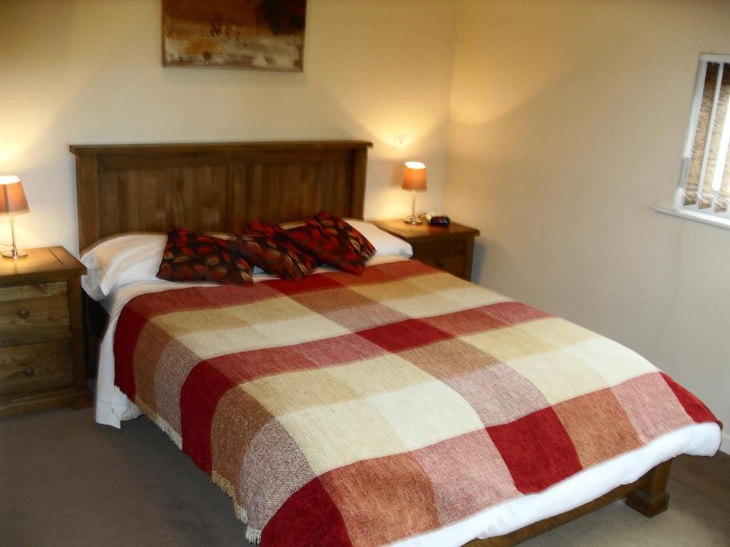 Hôtel The Pilgrims Rest à Littlebourne Chambre photo