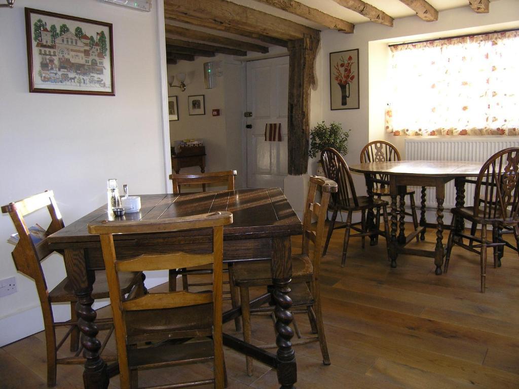 Hôtel The Pilgrims Rest à Littlebourne Extérieur photo