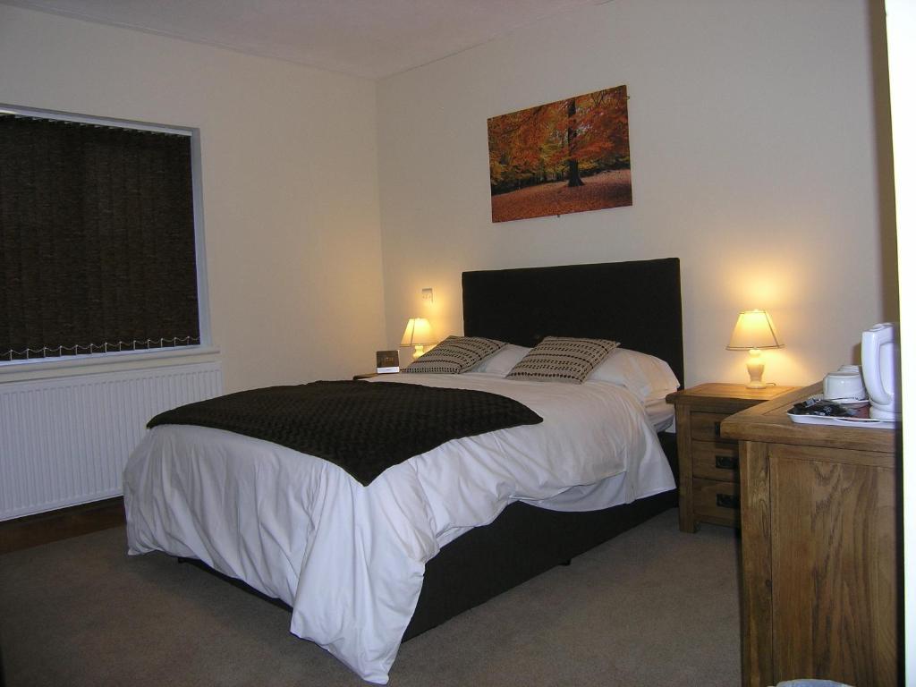 Hôtel The Pilgrims Rest à Littlebourne Chambre photo
