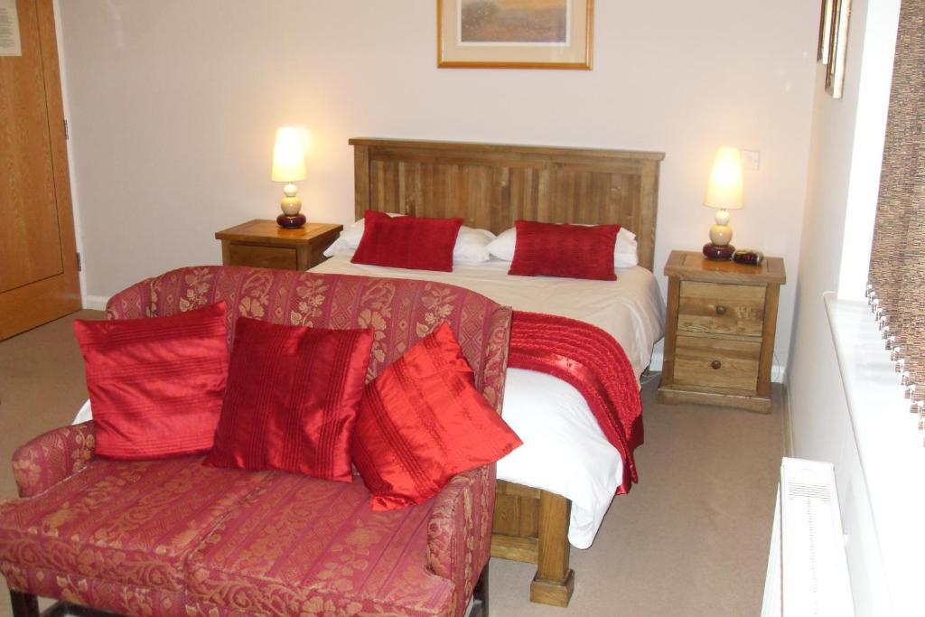 Hôtel The Pilgrims Rest à Littlebourne Chambre photo