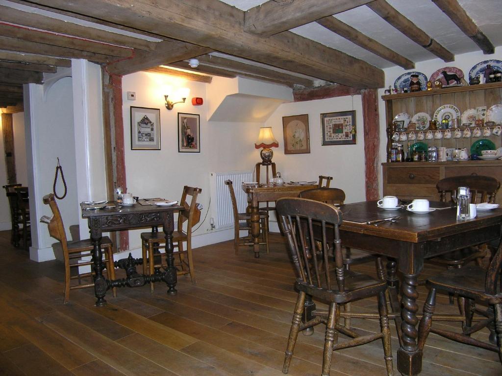 Hôtel The Pilgrims Rest à Littlebourne Extérieur photo