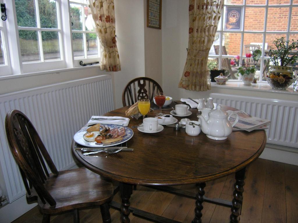 Hôtel The Pilgrims Rest à Littlebourne Extérieur photo