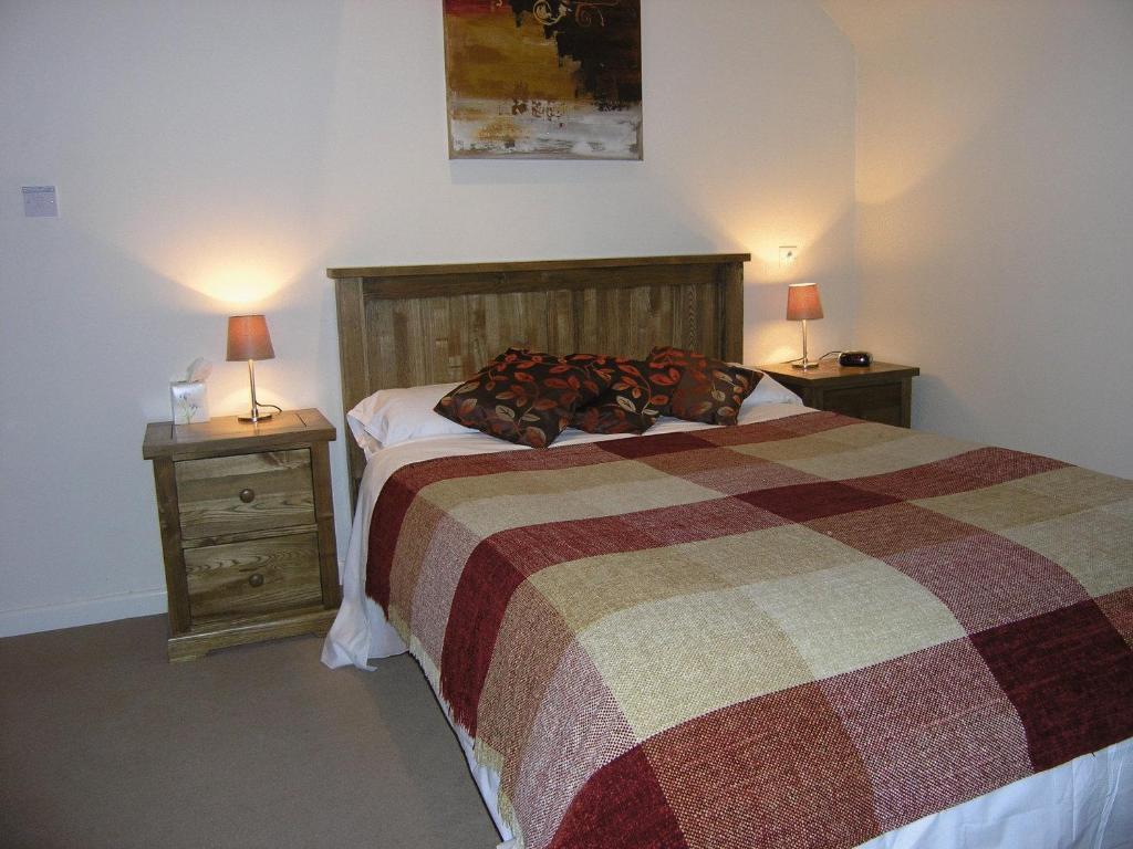 Hôtel The Pilgrims Rest à Littlebourne Chambre photo