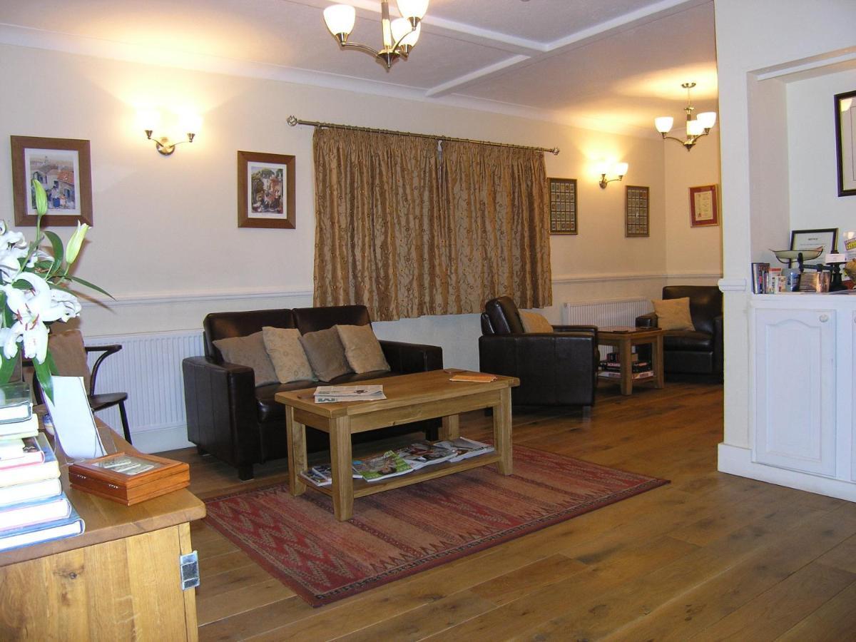Hôtel The Pilgrims Rest à Littlebourne Extérieur photo